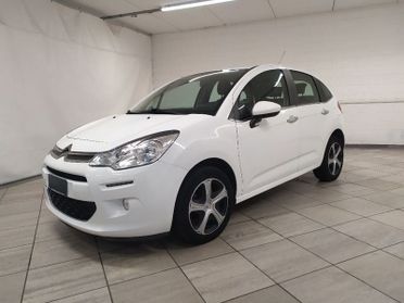 Citroën C3 1.6 bluehdi Feel edition 75cv