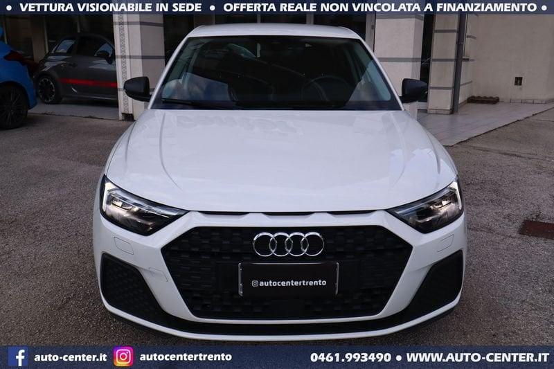 Audi A1 Sportback 30 TFSI Admired LED
