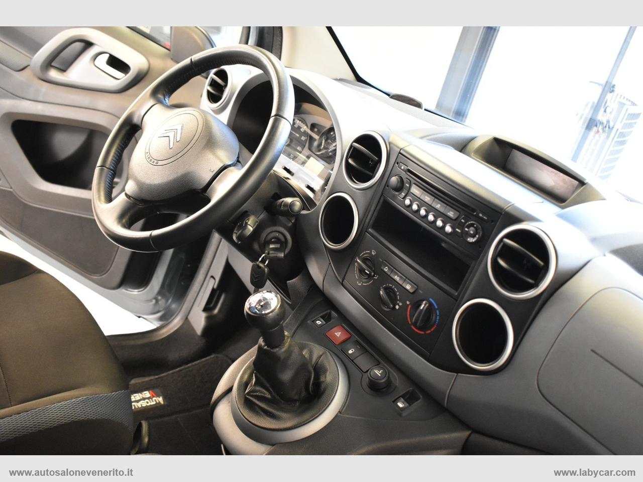 CITROEN Berlingo 1.6 HDi 90 XTR Theatre