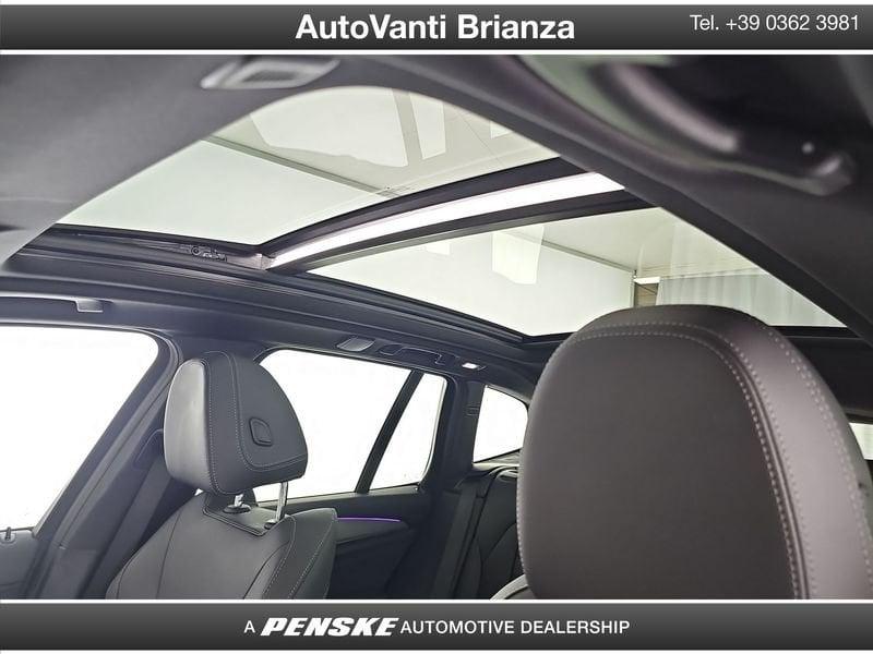 BMW X3 X3 xDrive20d 48V MSport