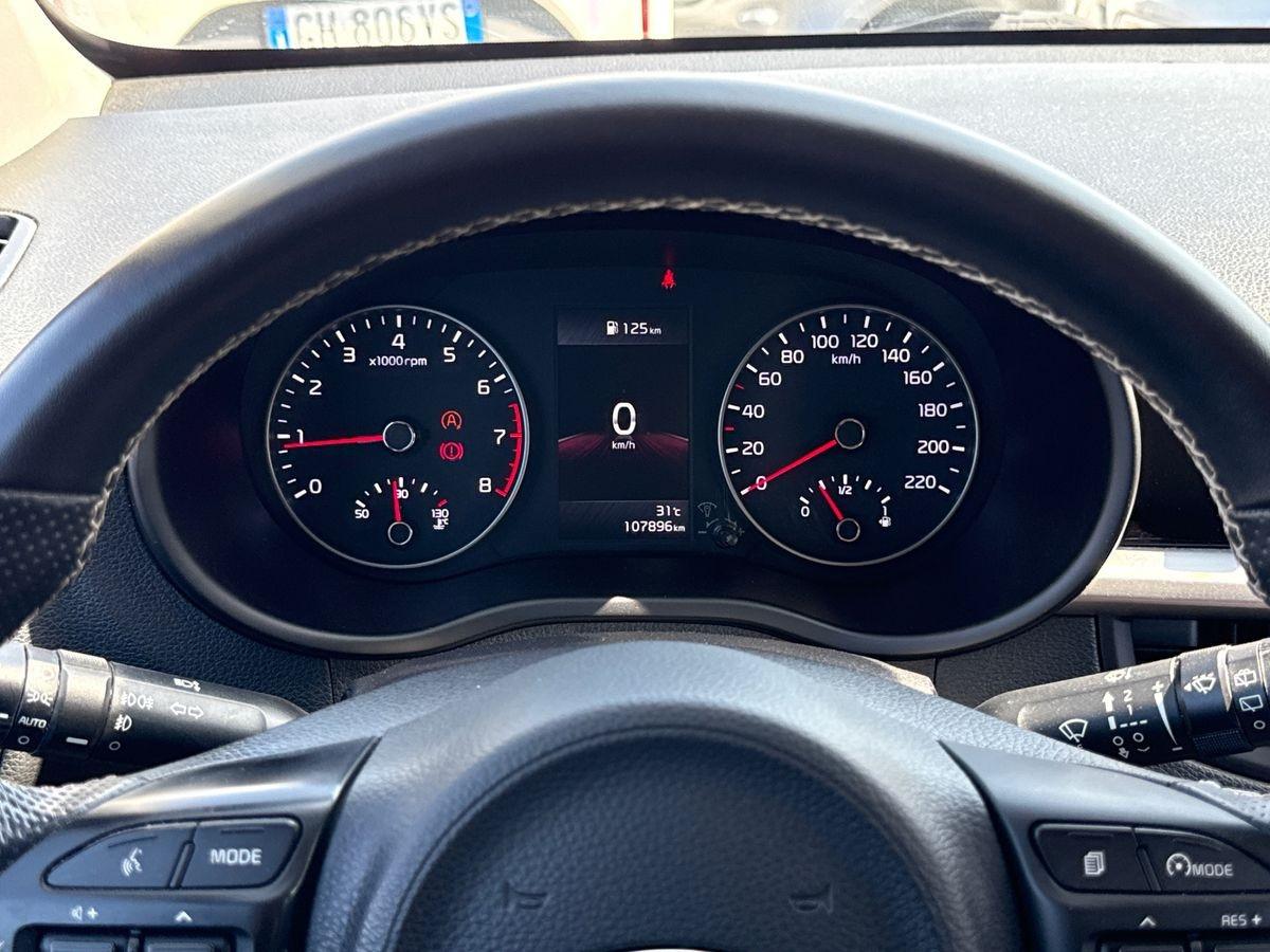 KIA Picanto III 2021 - Picanto 1.0 dpi GT Line