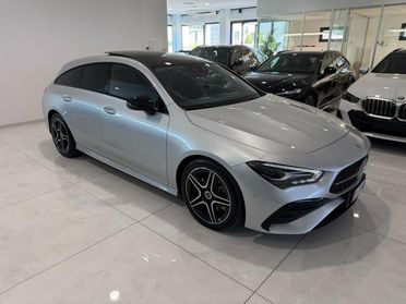 MERCEDES-BENZ CLA 200 d Automatic Shooting Brake AMG Line Premium TETTO