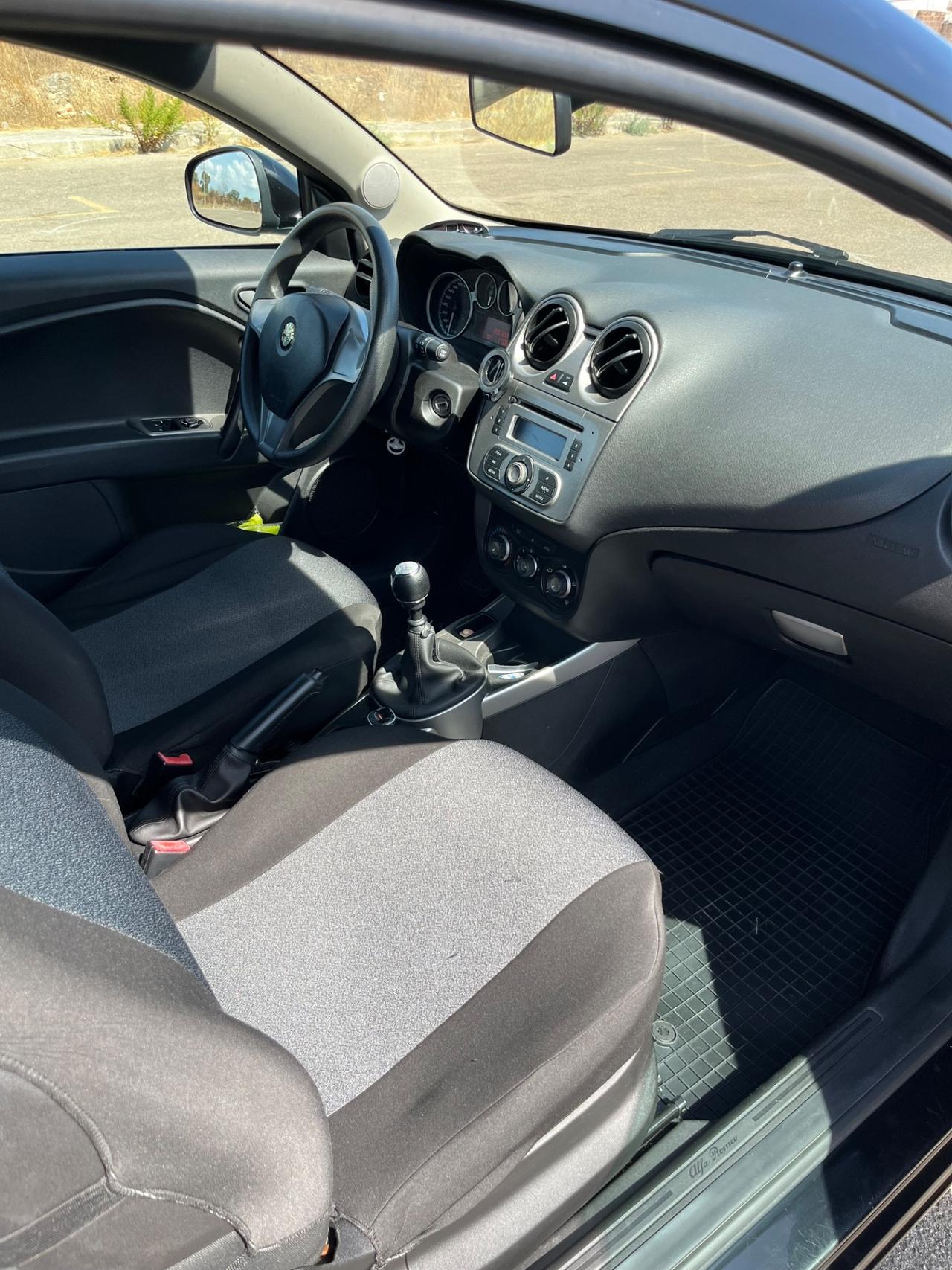 Alfa Romeo MiTo 1.4 Super 70cv GPL