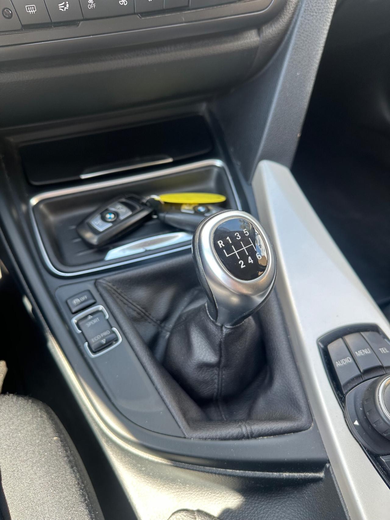 Bmw 316d Touring Sport OK NEOPATENTATI