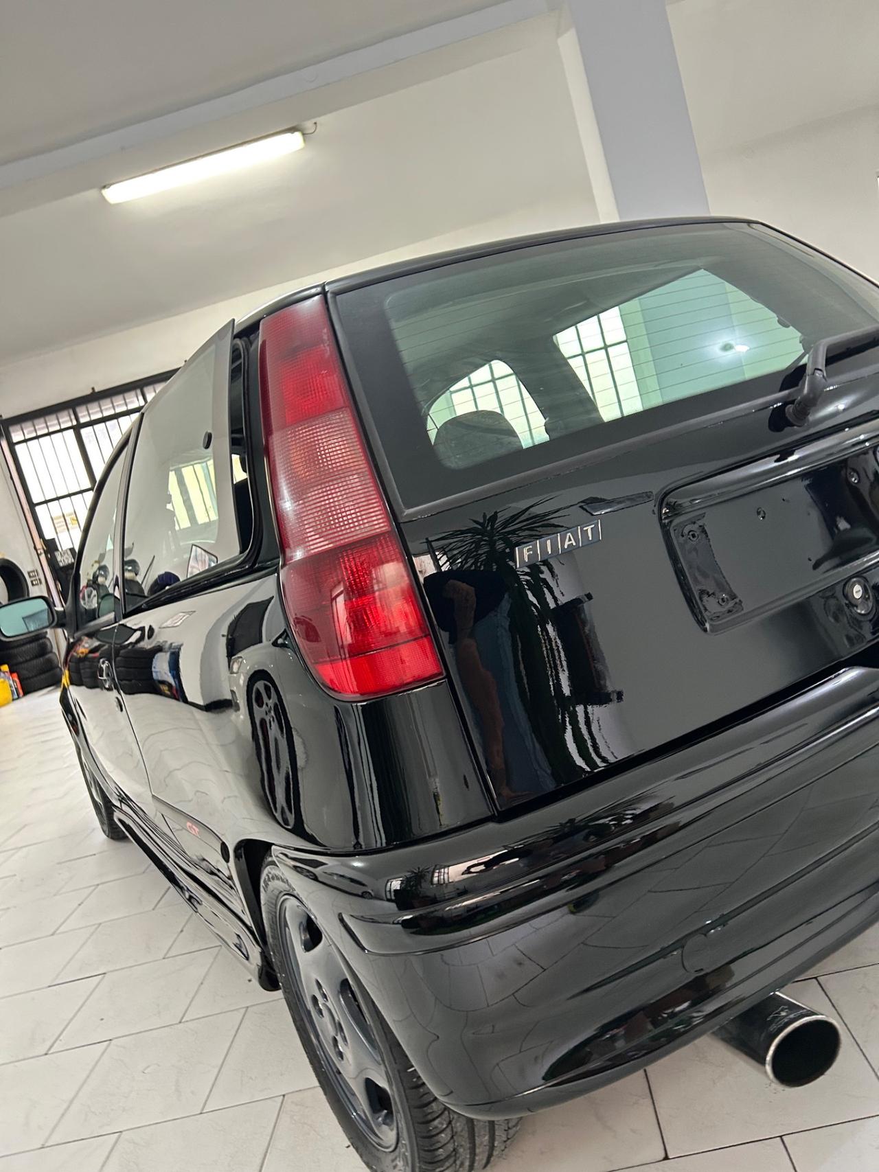 Fiat Punto Gt tutbo