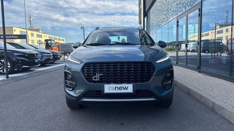 DR AUTOMOBILES dr 3.0 1.5 116cv CVT