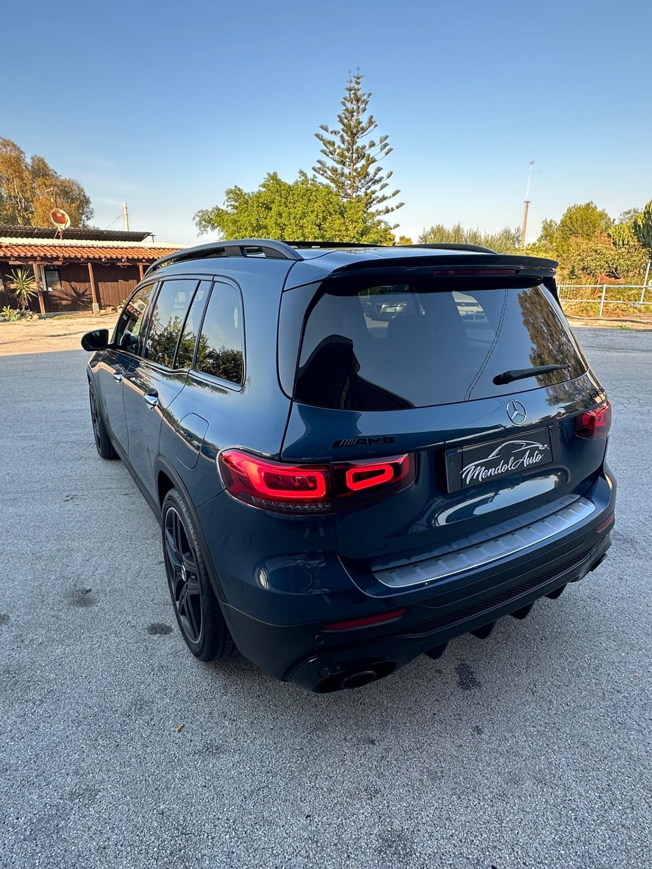 Mercedes-benz GLB 35 AMG 4Matic