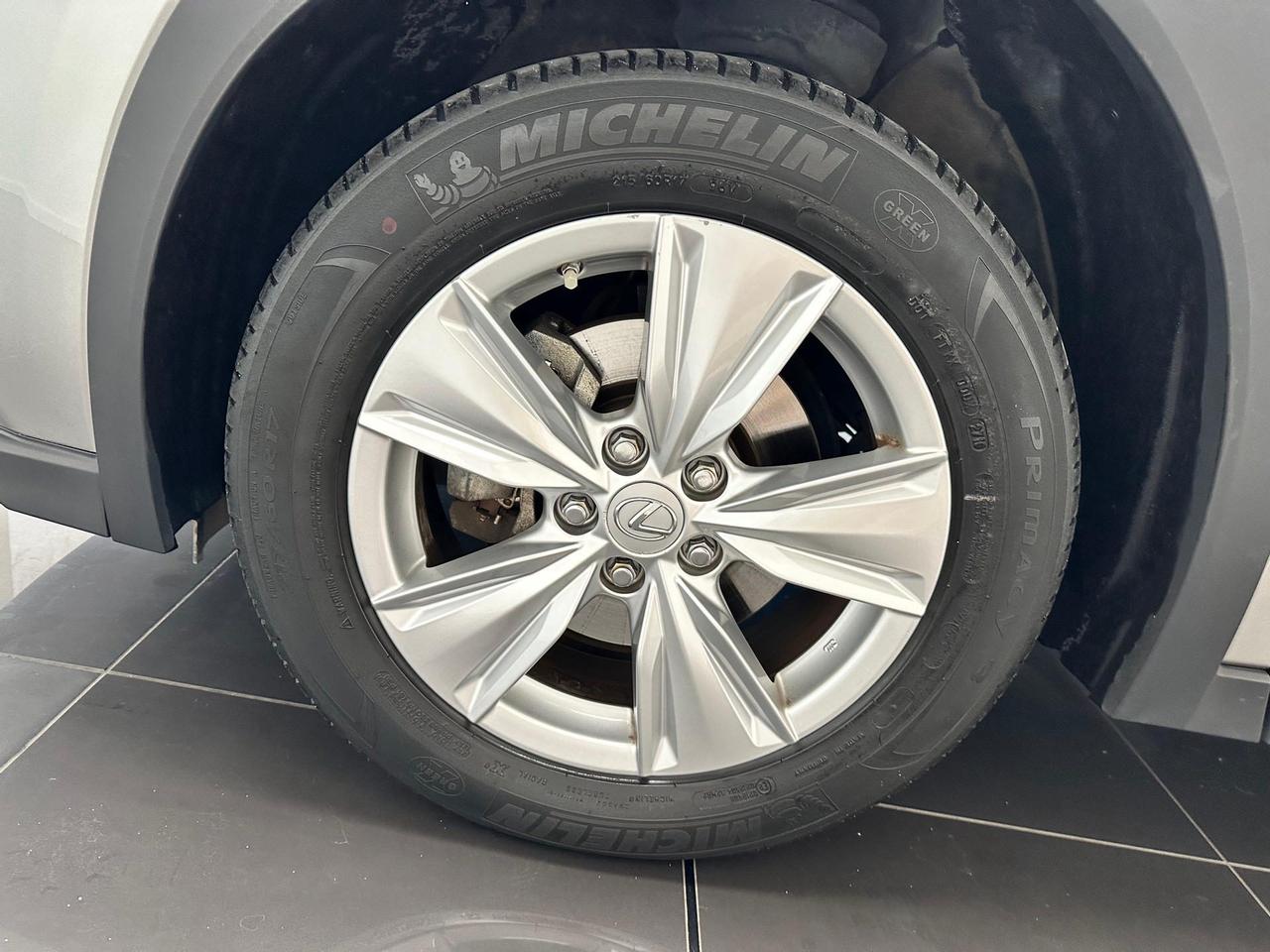 Lexus UX 250h 2.0 Business 2wd cvt my20