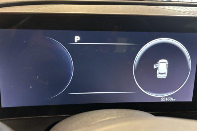 KIA Sportage 1.6 CRDi MHEV DCT GT-line Plus