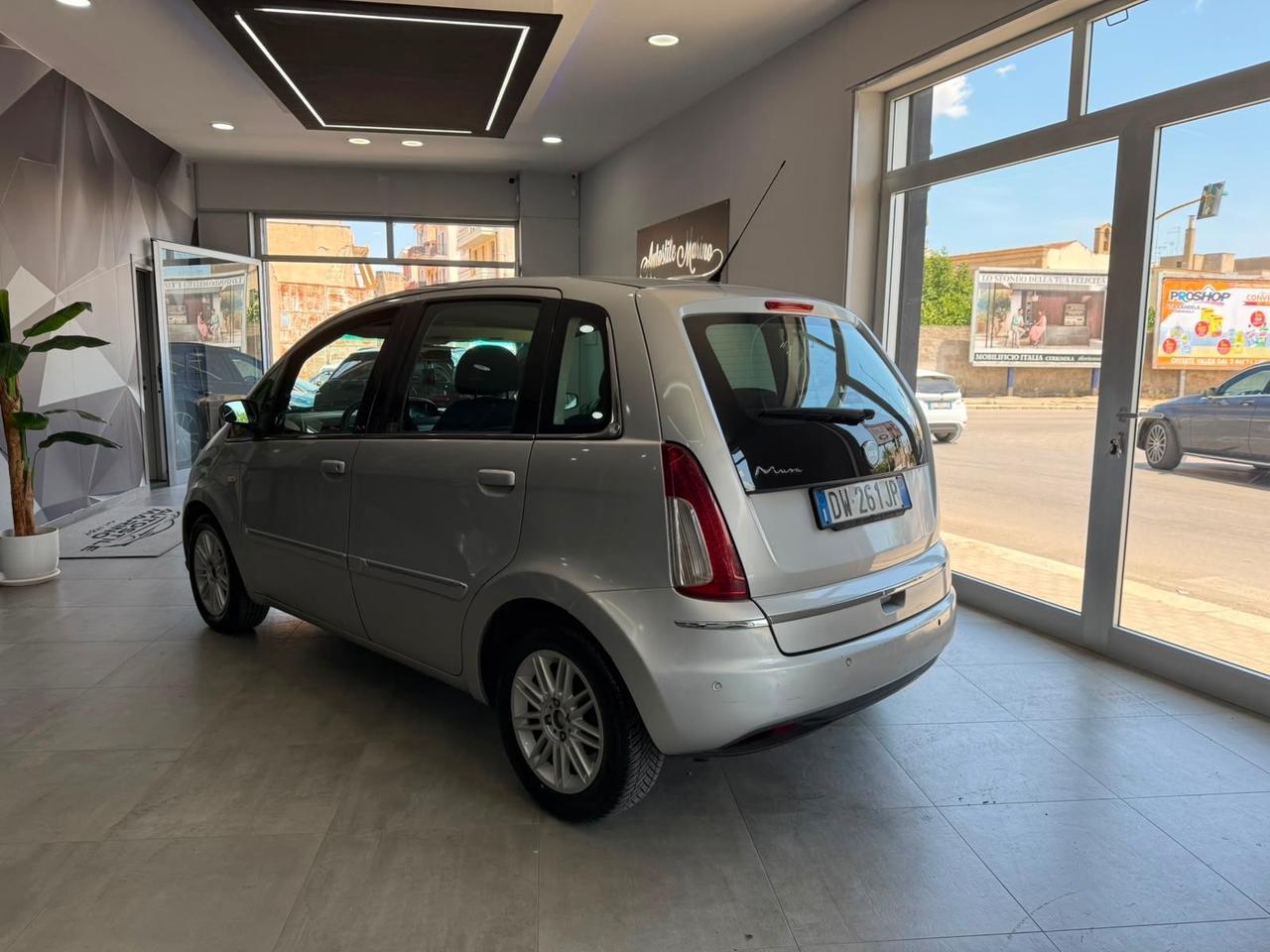 Lancia MUSA 1.3 Multijet 16V 70 CV Oro Plus