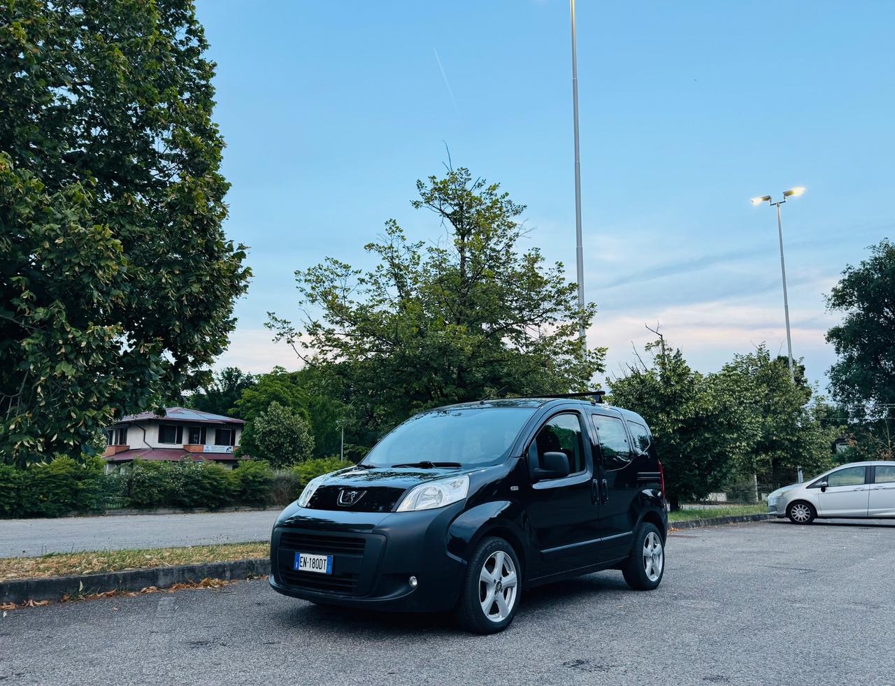Peugeot Bipper Tepee 1.3 HDi 75 FAP Stop&Start robotizzato Active