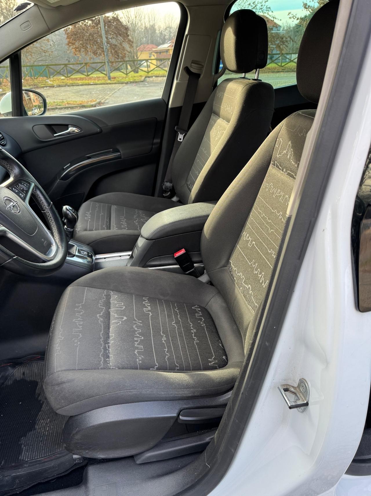 Opel Meriva 1.7 CDTI 110CV b-color Panoramic