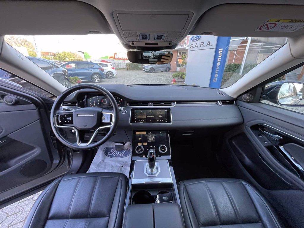 LAND ROVER Range Rover Evoque 2.0D I4 204 CV AWD Auto S del 2021