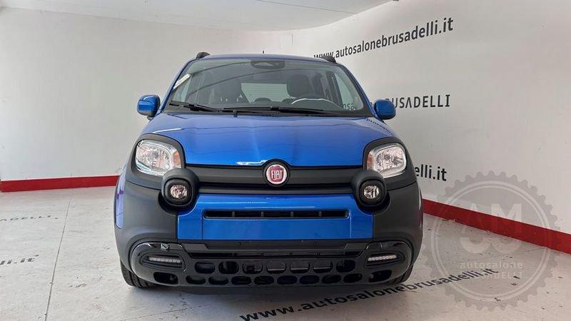 FIAT Panda 1.0 FireFly S&S Hybrid Pandina CARPLAY PDC POST