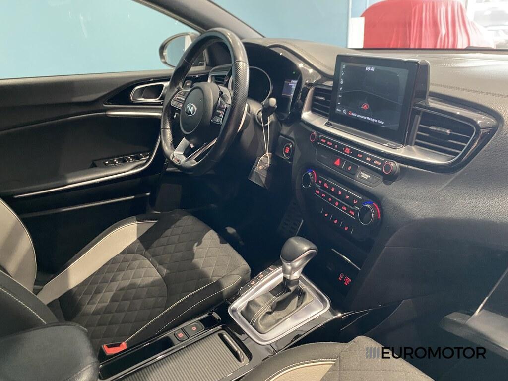 Kia ProCeed 1.6 CRDi GT Line 2WD DCT