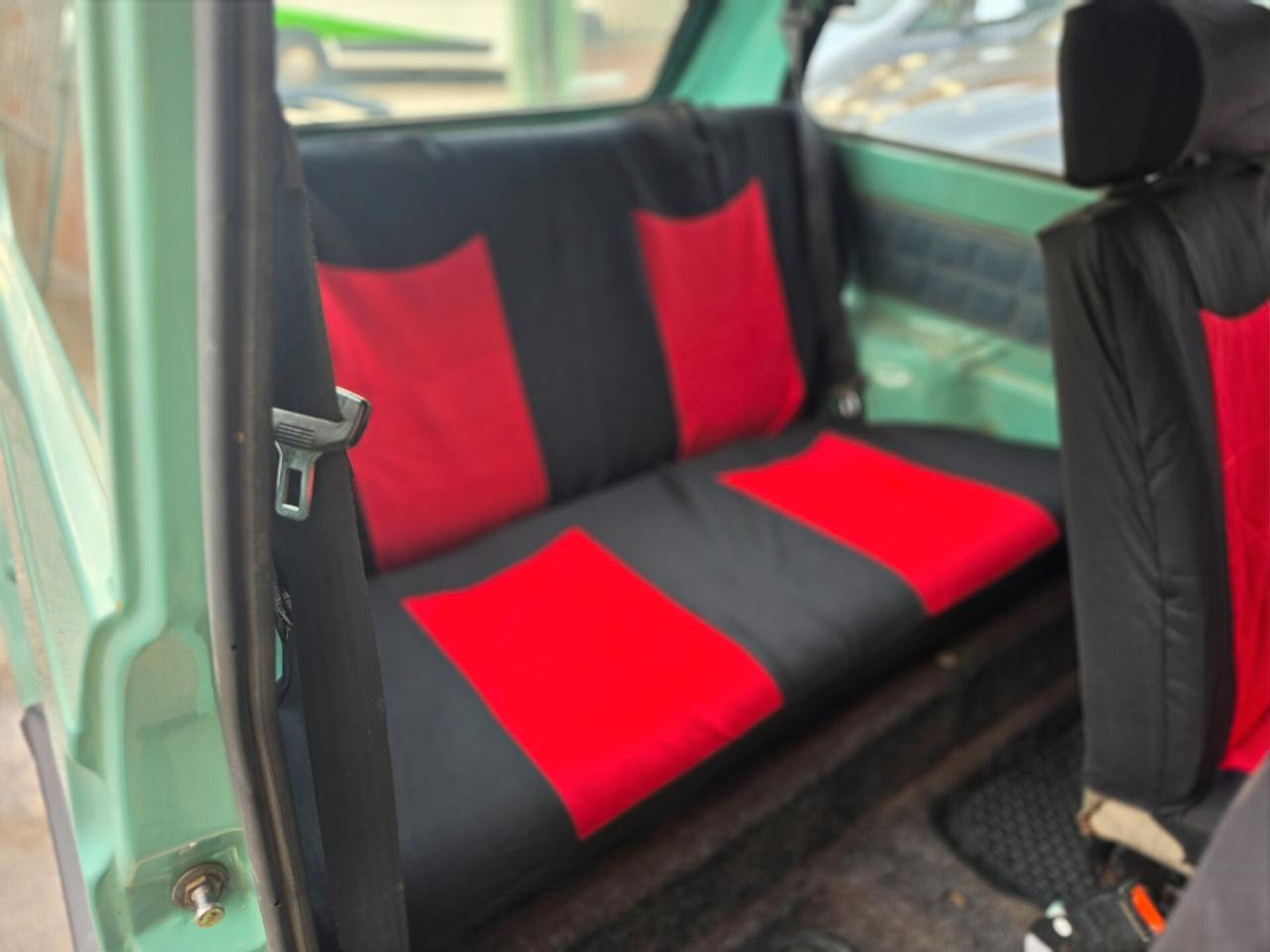 Fiat Panda 1100 i.e.Hobby GANCIO TRAINO