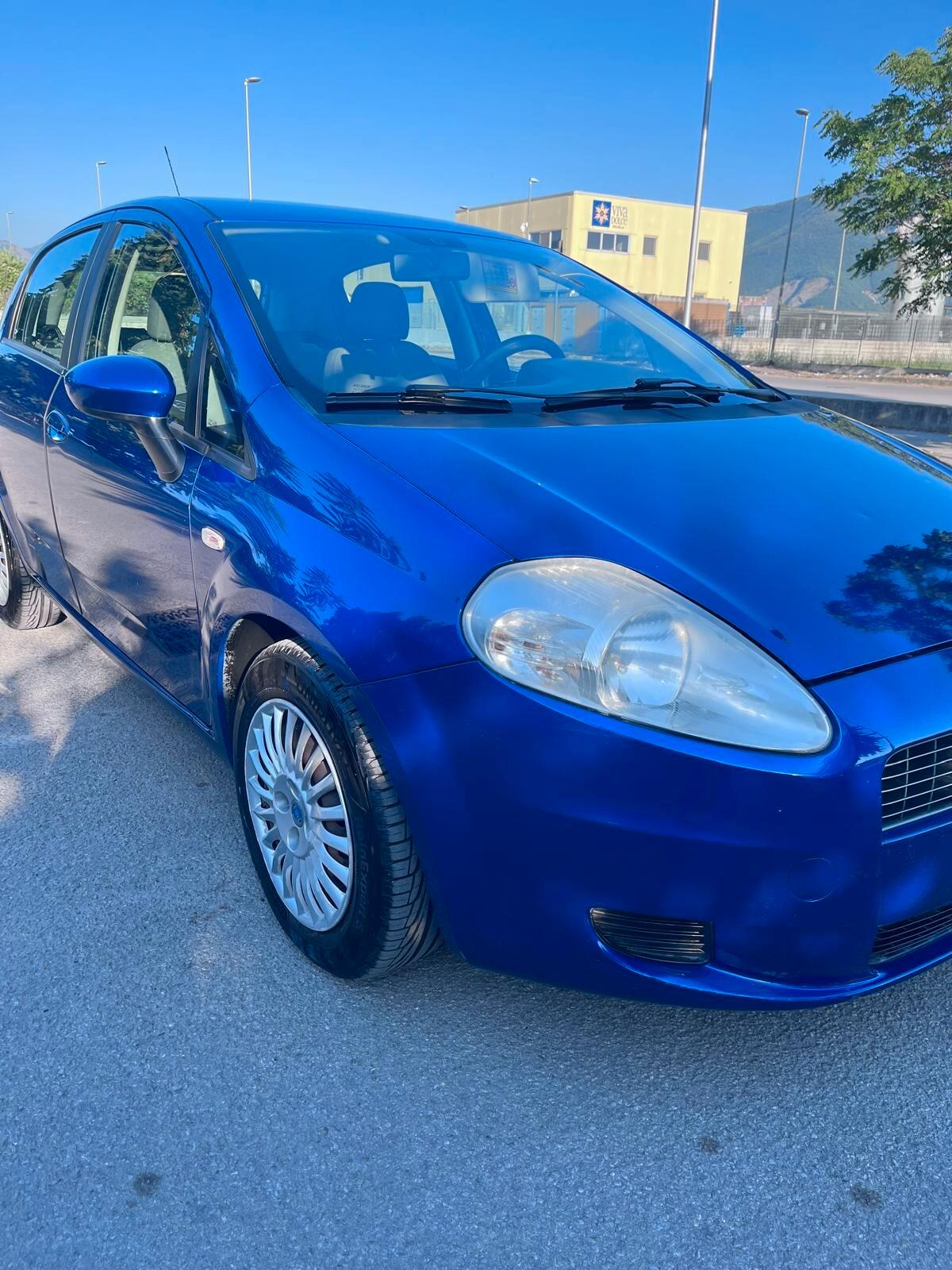 Fiat Grande Punto 1.3 MJT 90 CV 5 porte Dynamic