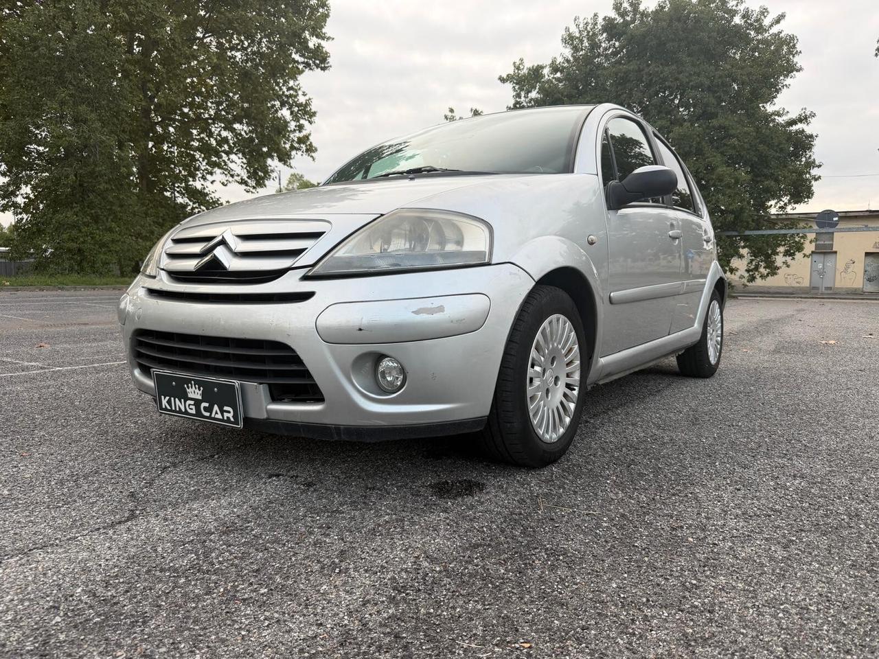 Citroen C3 1.4 Exclusive