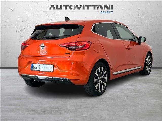 RENAULT Clio 1.6 E-Tech full hybrid Techno 145cv auto