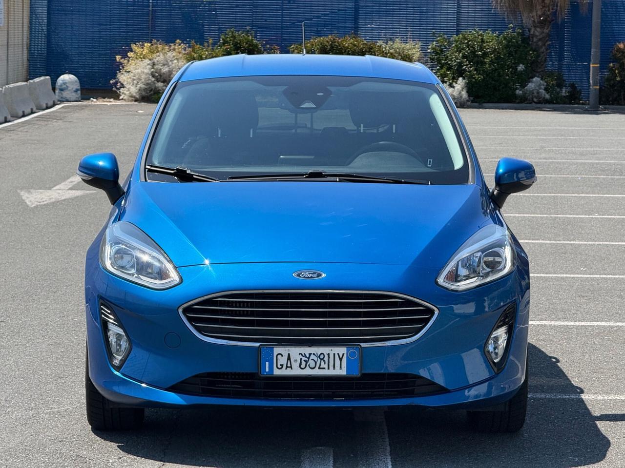 Ford Fiesta 1.0 Ecoboost 95 CV-TITANIUM-PERMUTABILE
