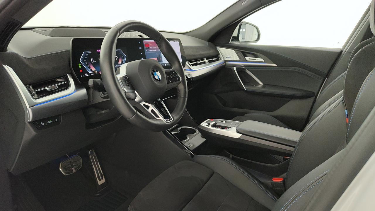 BMW X2 U10 - X2 xdrive 20d 48V MSport Pro auto