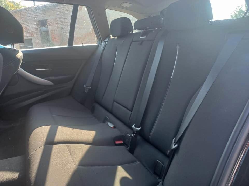 Bmw 316 316d Touring Msport