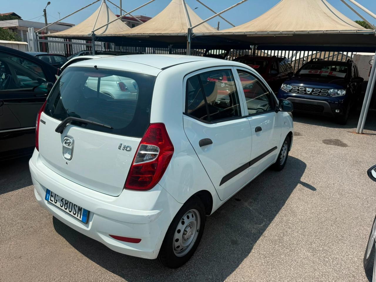 Hyundai i10 1.1 12V Like