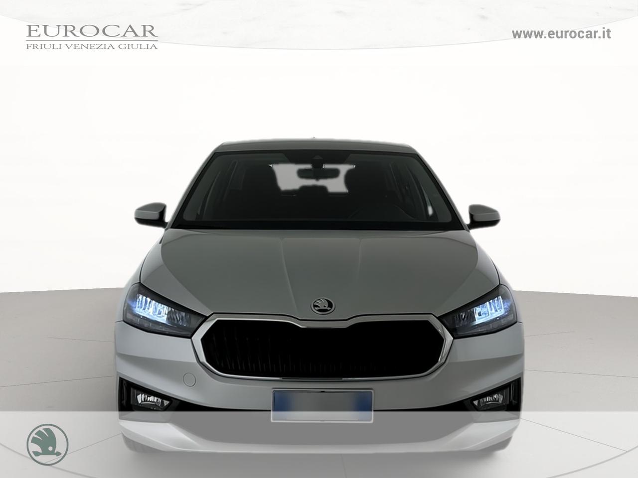 Skoda Fabia 1.0 mpi evo selection 80cv