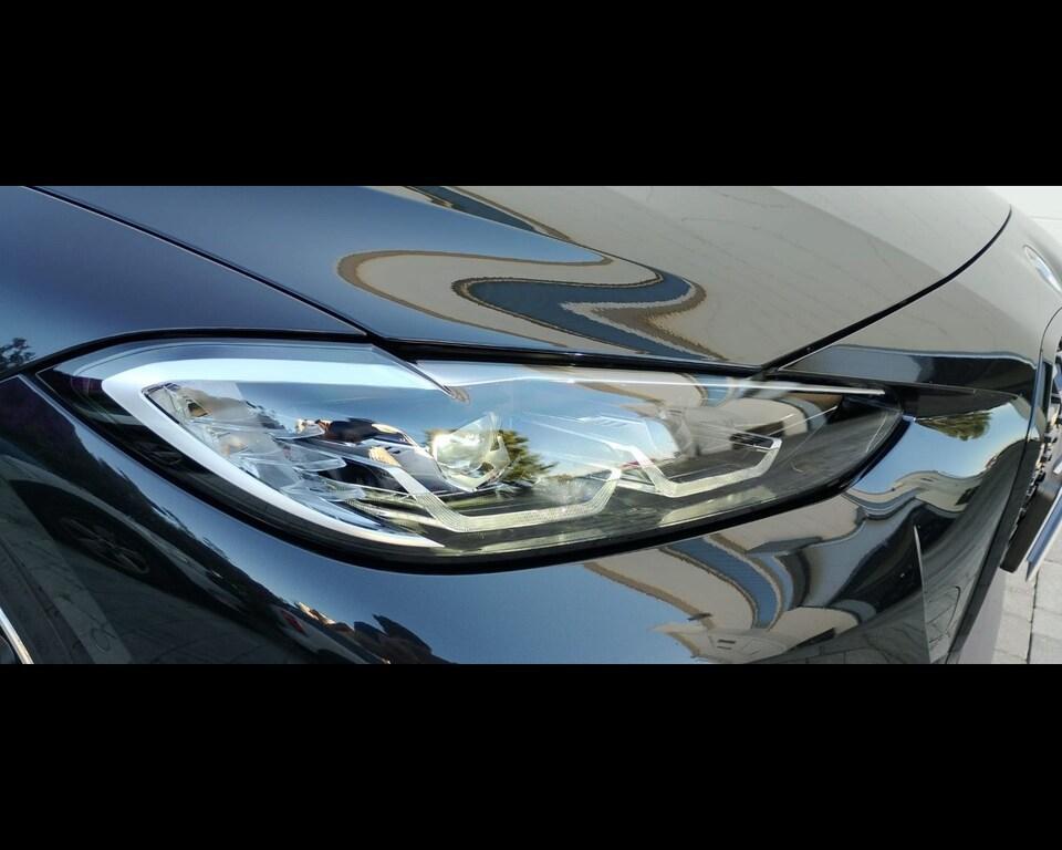 BMW Serie 4 Cabrio 420 d Mild Hybrid 48V Msport Steptronic