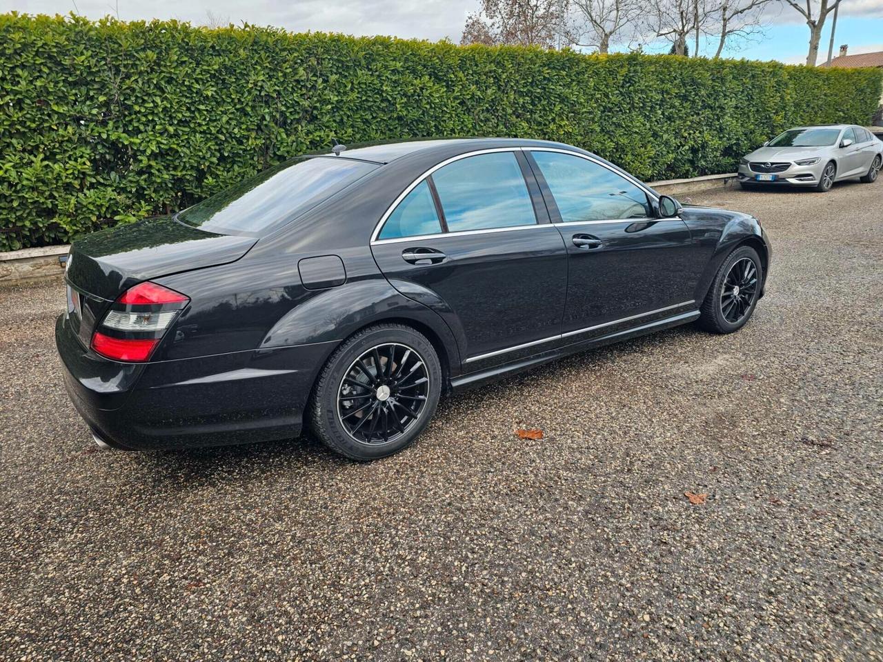 Mercedes-benz S 500 Avantgarde