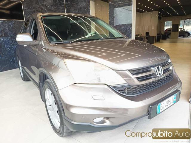 HONDA CR-V 2.2 i-DTEC Elegance