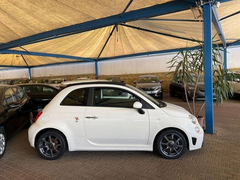 Abarth 595 C 1.4 Turbo T-Jet 145 CV