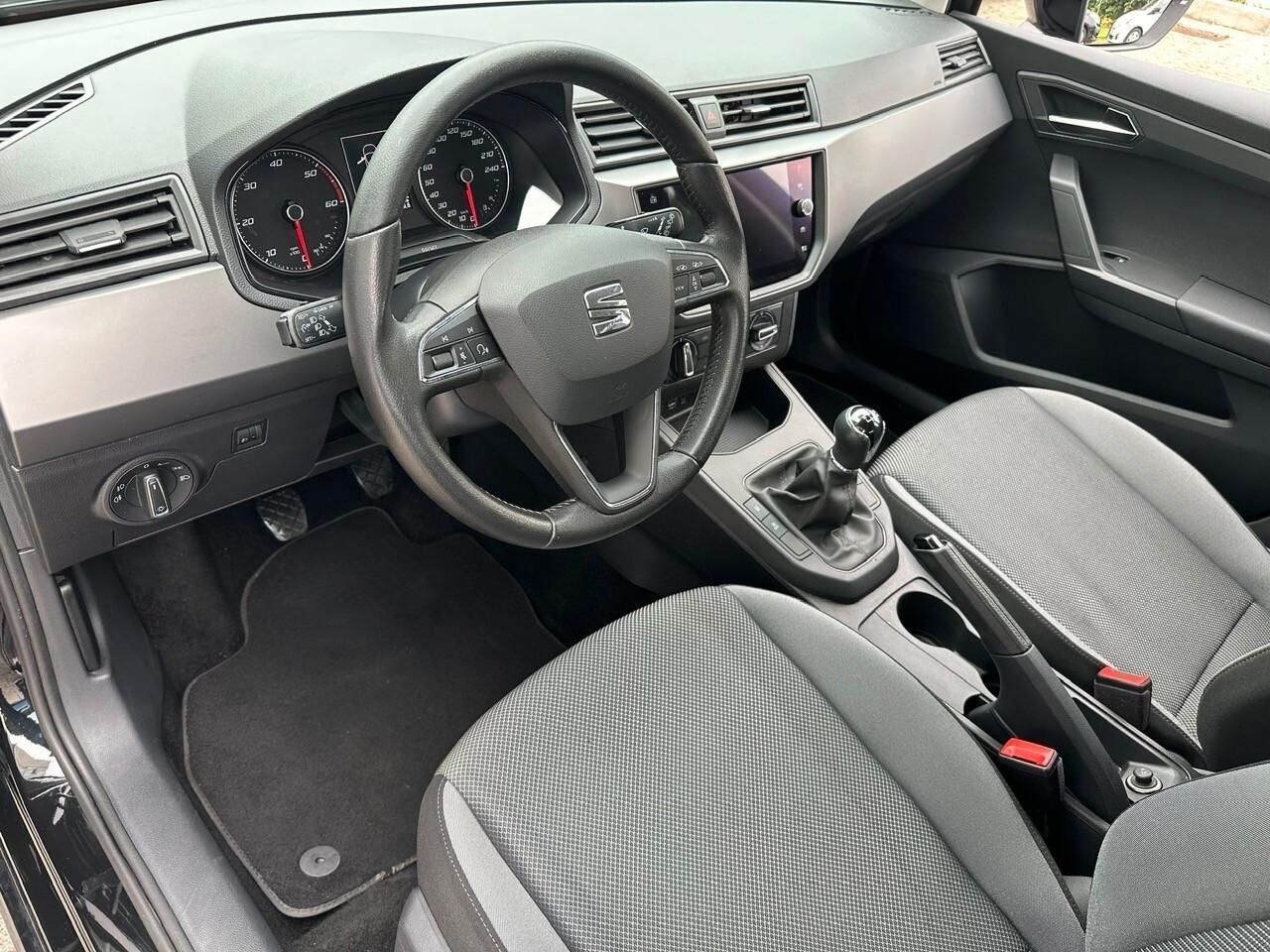 Seat Ibiza 1.6 TDI 95 CV 5 porte Business*EURO6*NEOPATENTATI