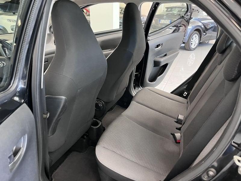 Toyota Aygo Aygo Connect 1.0 VVT-i 72 CV 5 porte x-fun