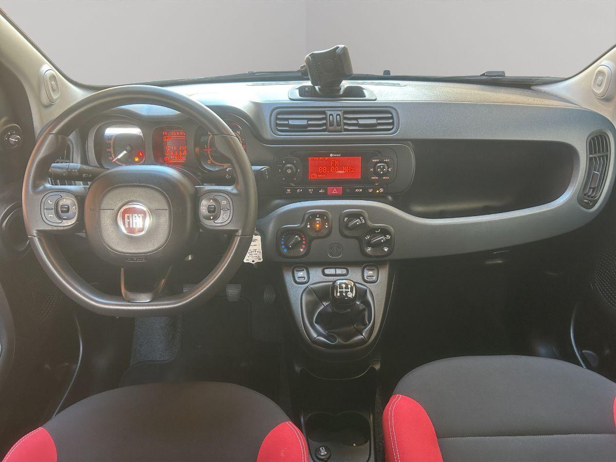 FIAT - Panda - 1.3 MJT 95 CV S&S 4x4 ELD