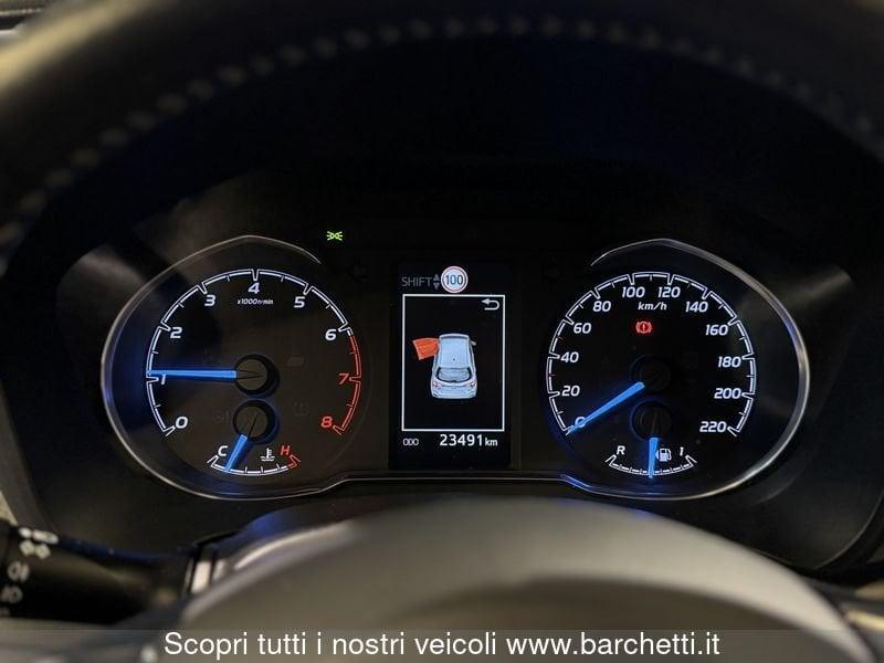 Toyota Yaris Yaris 1.0 72 CV 5 porte Active