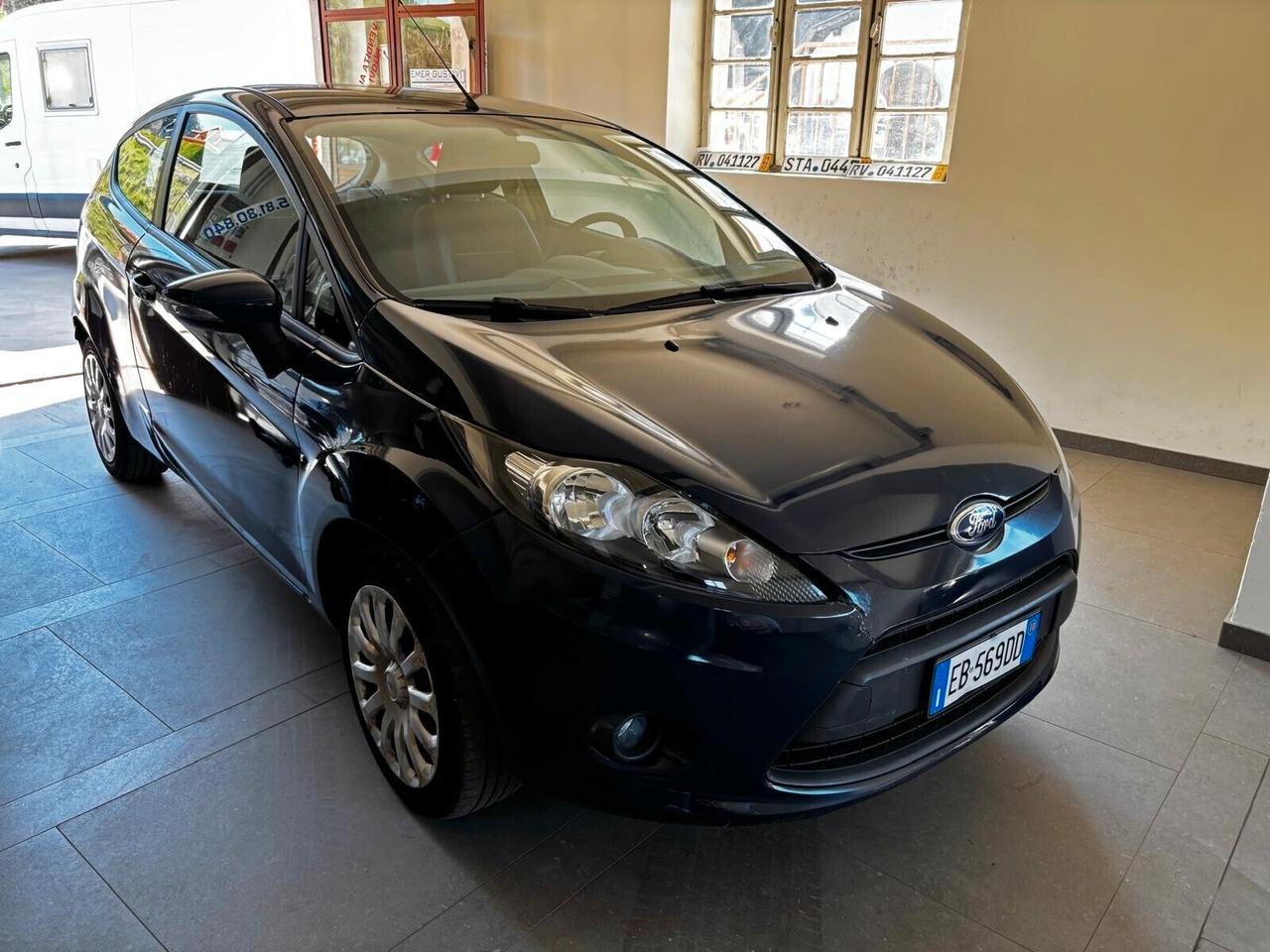 Ford Fiesta 1.2 60CV 3 porte Trend