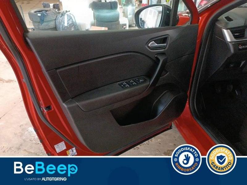 Renault Captur 1.0 ECO-G TECHNO 100CV