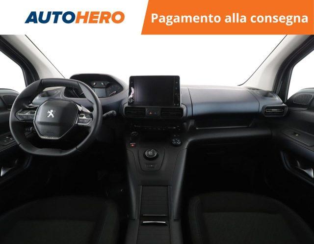 PEUGEOT Rifter Puretech 130 S&S EAT8 Allure Standard