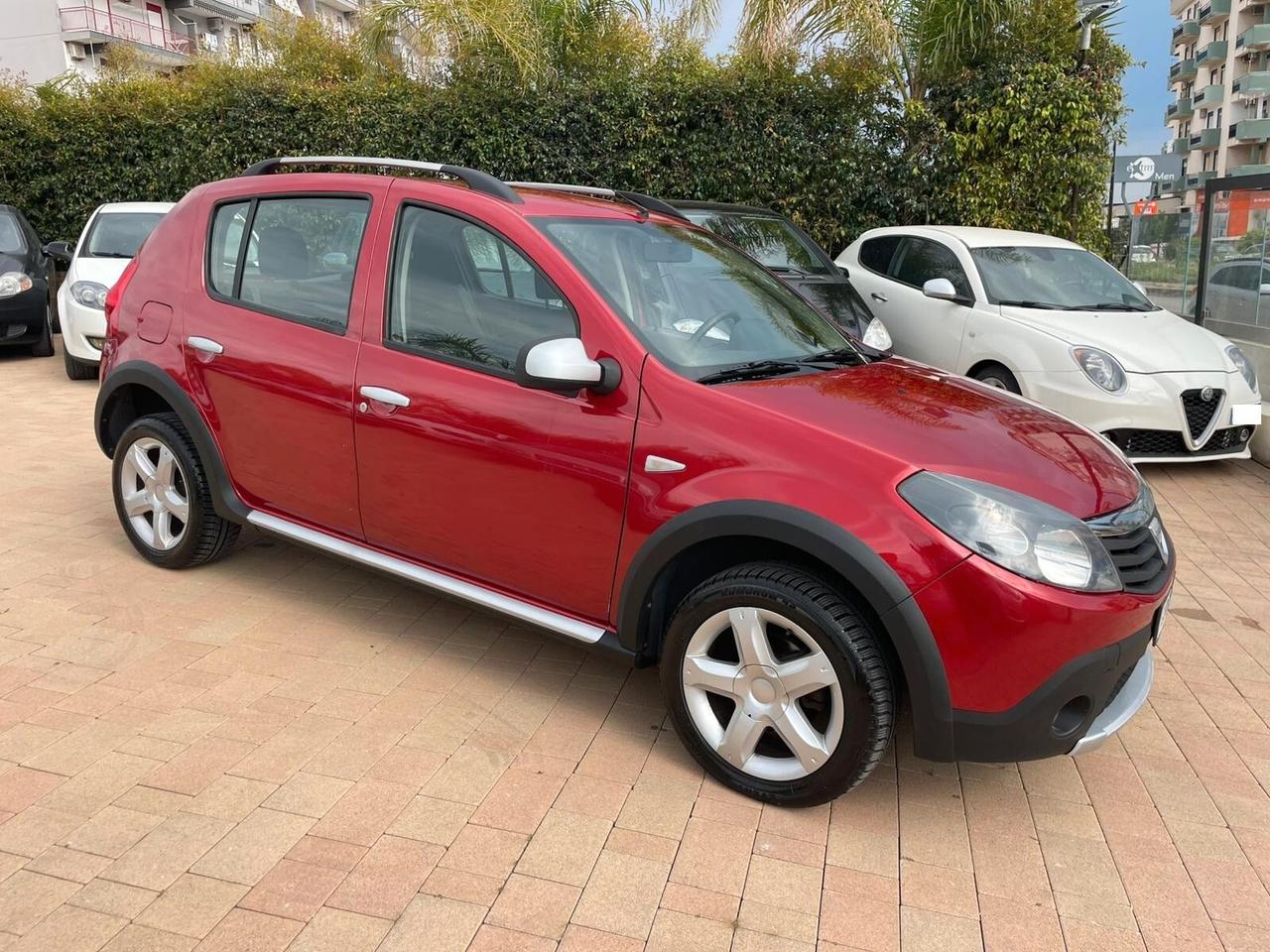 Dacia Sandero"Finanziabile Senza Busta Paga"