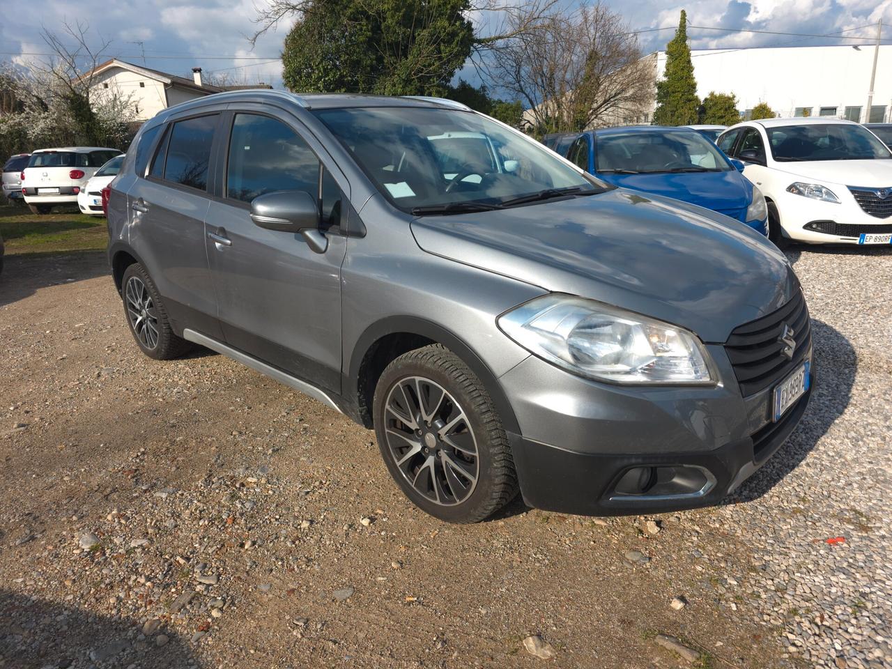 Suzuki S-Cross 1.6 DDiS 4WD All Grip Plus S&S Star View