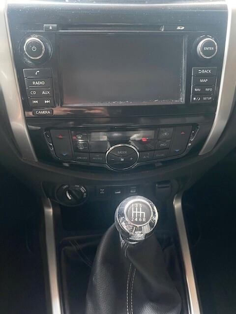 Nissan Navara 2.3 dCi 4WD ANNO 2016
