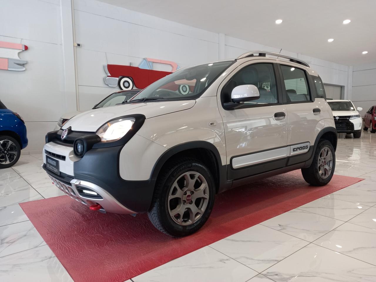 Fiat Panda Cross 1.3 MJT 95 CV S&S 4x4