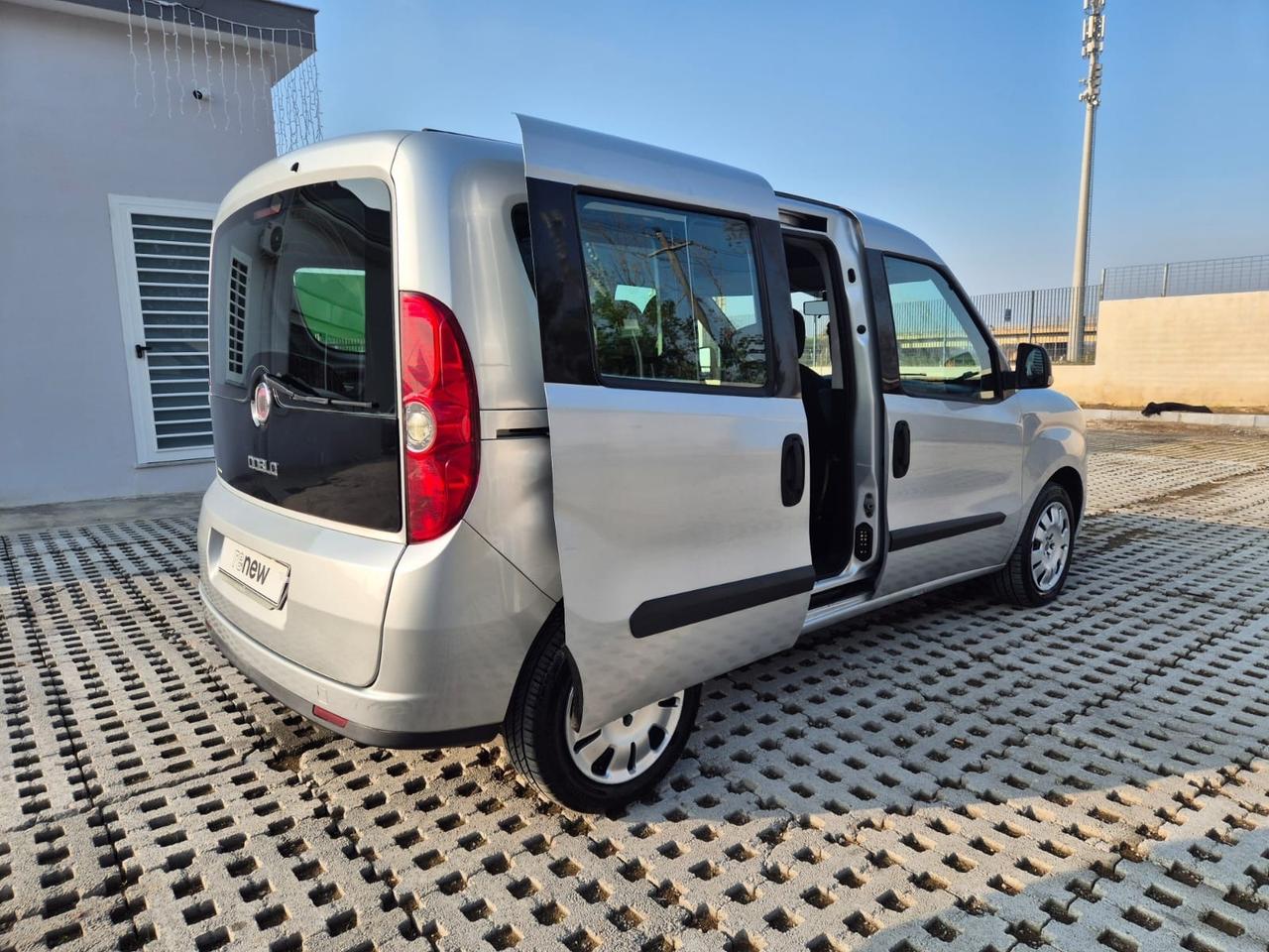 Fiat Doblo Doblò 2.0 MJT 16V Emotion