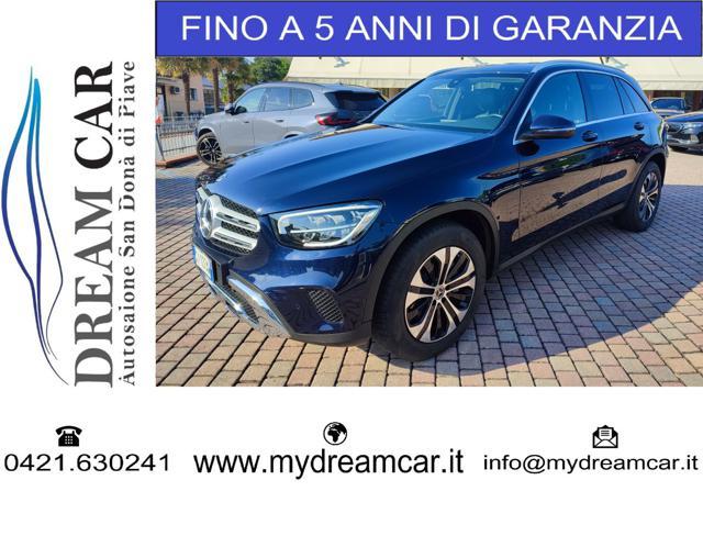 MERCEDES-BENZ GLC 300 d 4Matic Sport