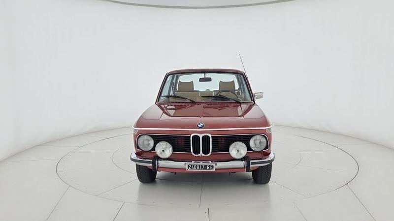 BMW 2002 TII ASI Targa Oro