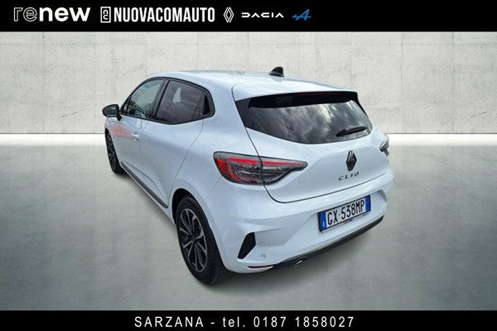 Renault Clio 1.0 TCe Techno