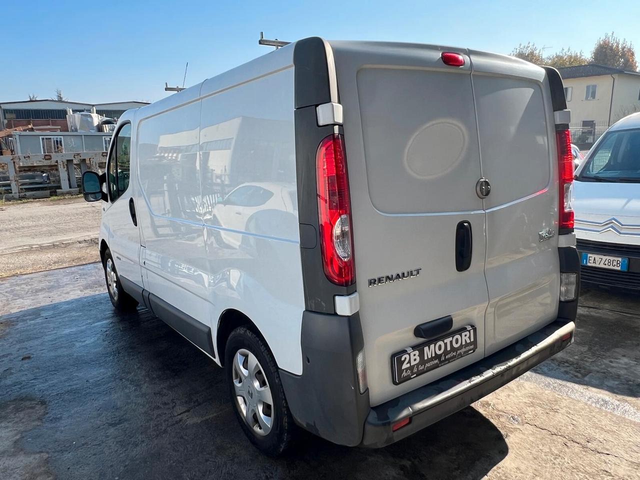 Renault Trafic PREZZO FINITO. MEZZO SENZA IVA ESPOSTA.