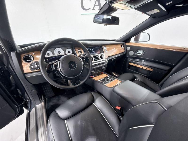 Rolls Royce Ghost 6.7