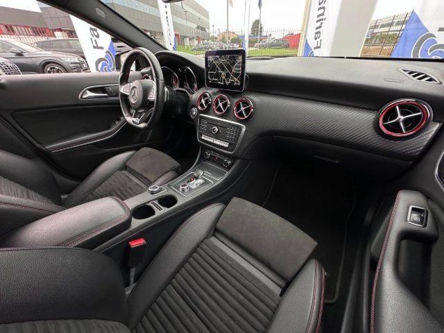 MERCEDES-BENZ A 45 AMG 4Matic TETTO CARPLAY NAVI ALCANTARA